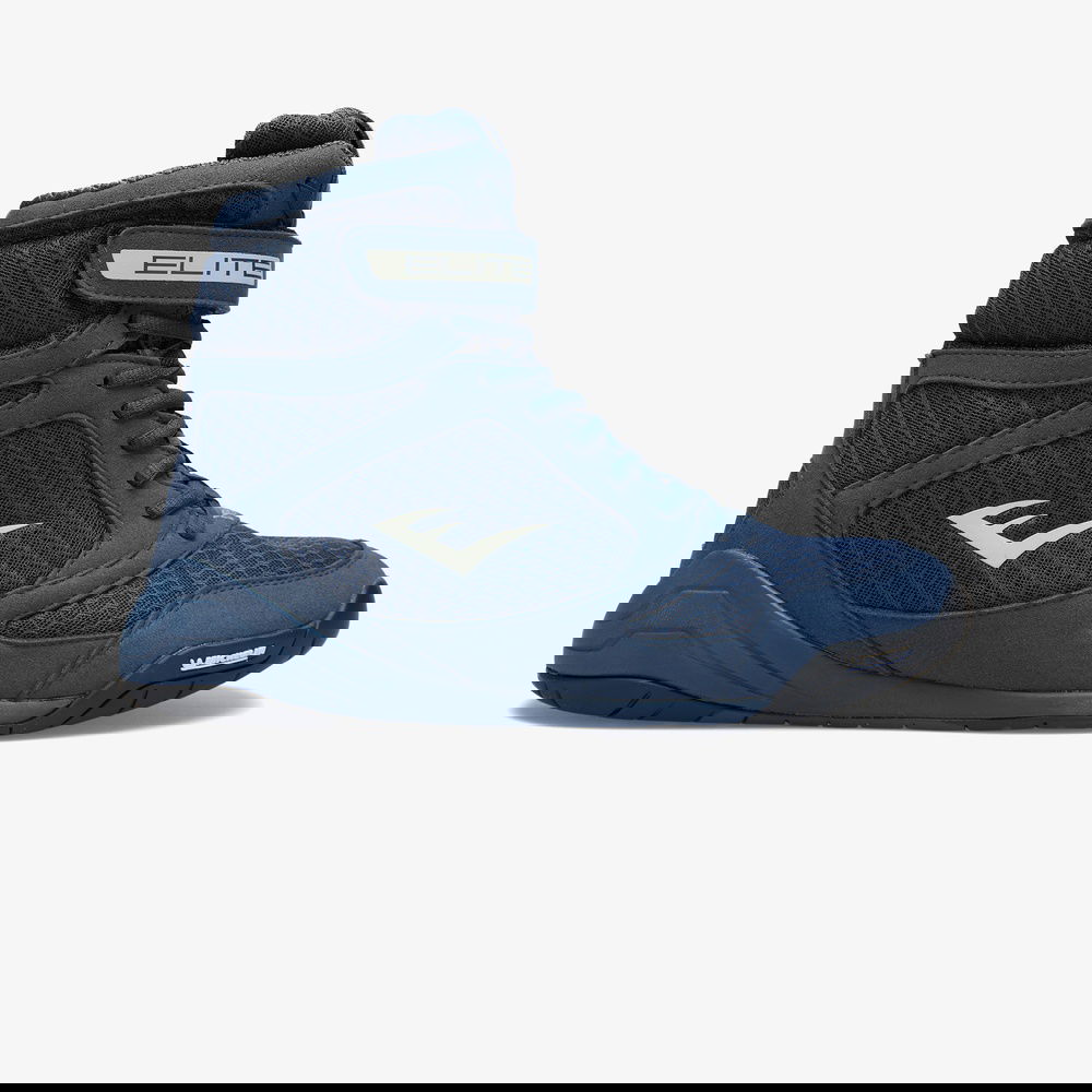 Everlast Elite 2 Erkek Mavi Boks Botu