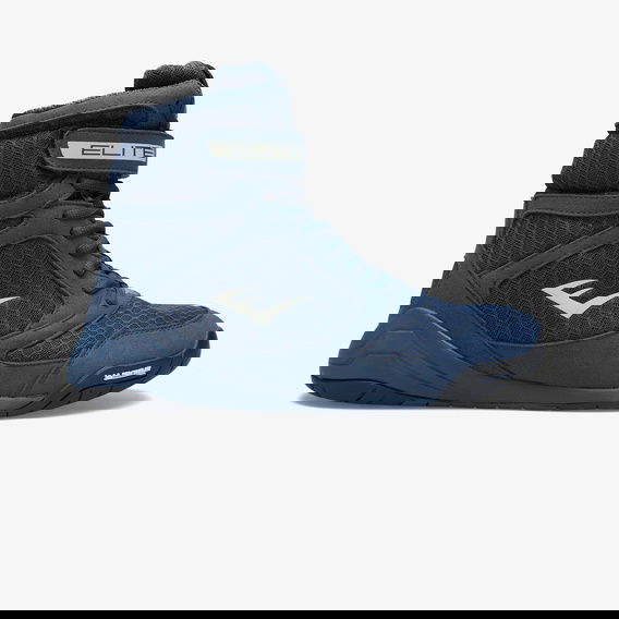 Everlast Elite 2 Erkek Mavi Boks Botu