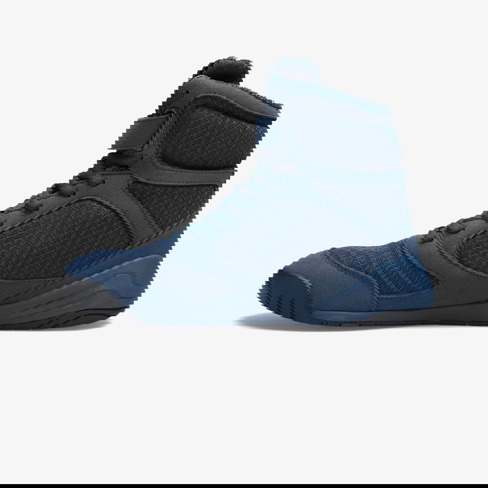 Everlast Elite 2 Erkek Mavi Boks Botu