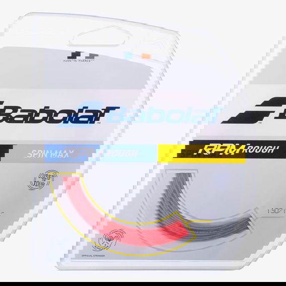 Babolat Rpm Rough 12M Unisex Kırmızı Kordaj