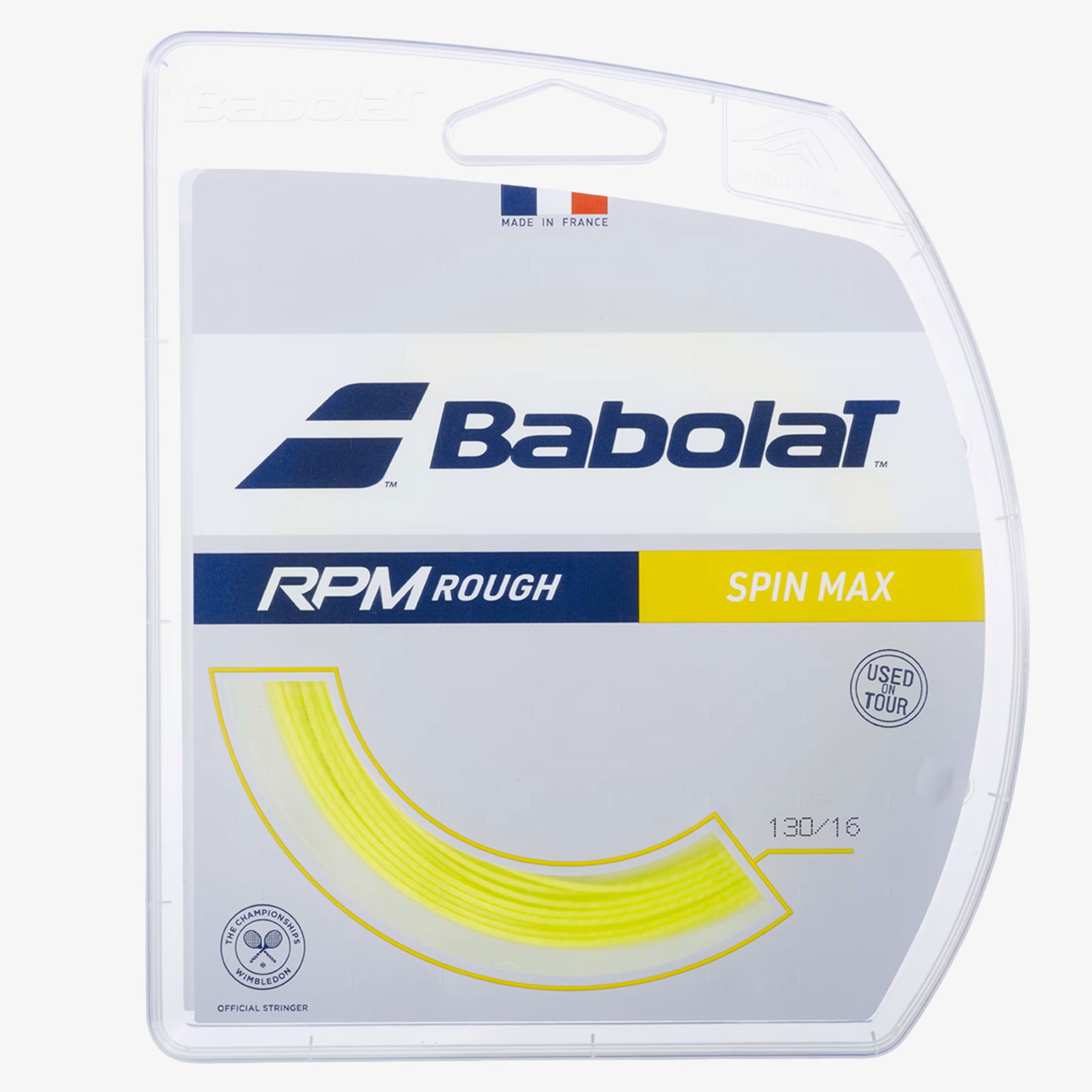 Babolat Rpm Rough 12M Unisex Gri Kordaj
