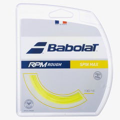 Babolat Rpm Rough 12M Unisex Kırmızı Kordaj