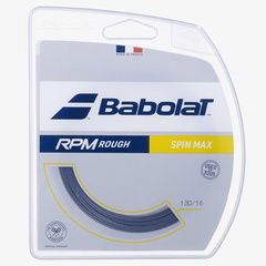 Babolat Rpm Rough 12M Unisex Kırmızı Kordaj