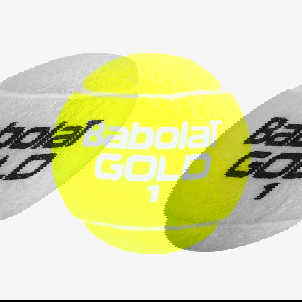 Babolat Gold Championship 3lü Unisex Sarı Tenis Topu
