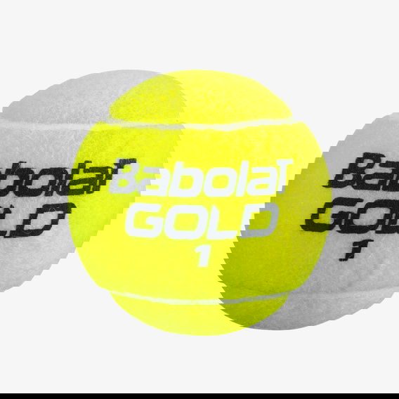 Babolat Gold Championship 3lü Unisex Sarı Tenis Topu
