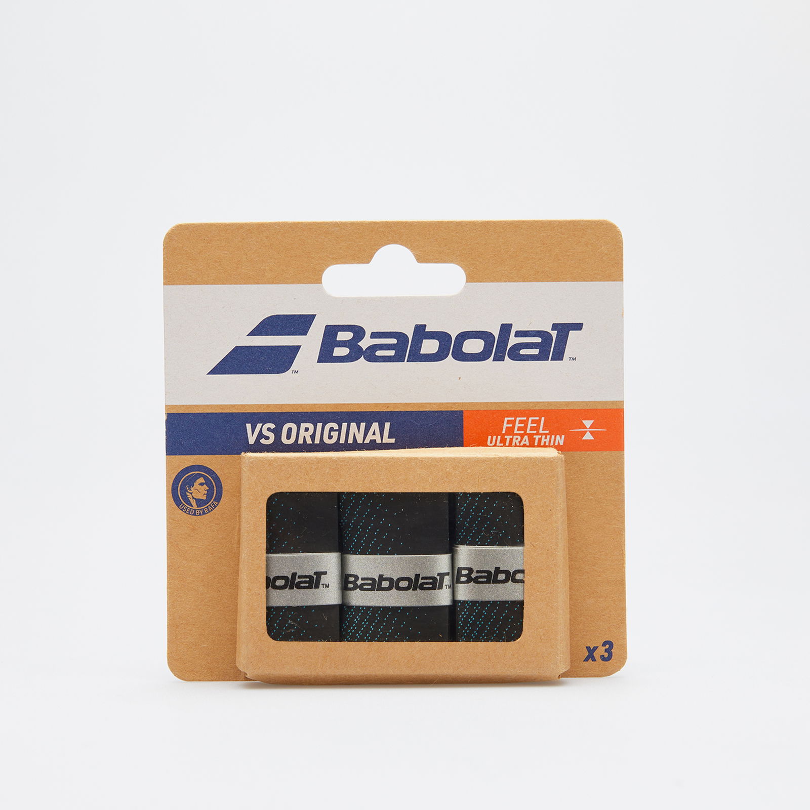 Babolat VS Original X3 Siyah Tenis Raket Gribi