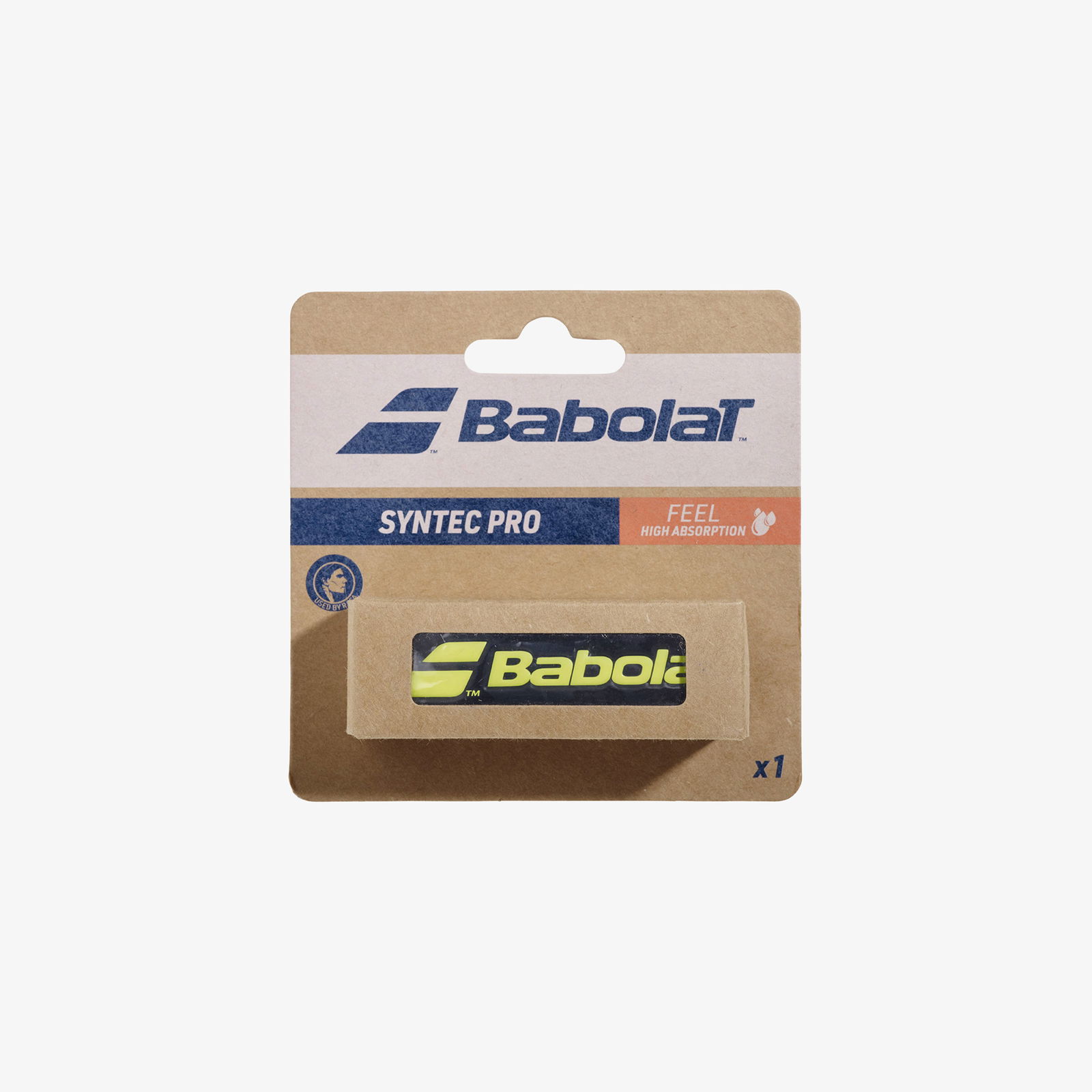 Babolat Syntec Pro X 1 Unisex Siyah Grip