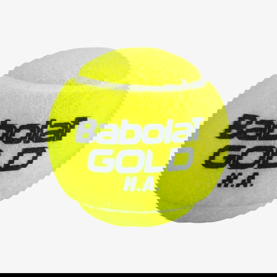 Babolat Gold High Altitude 3lü Unisex Sarı Tenis Topu