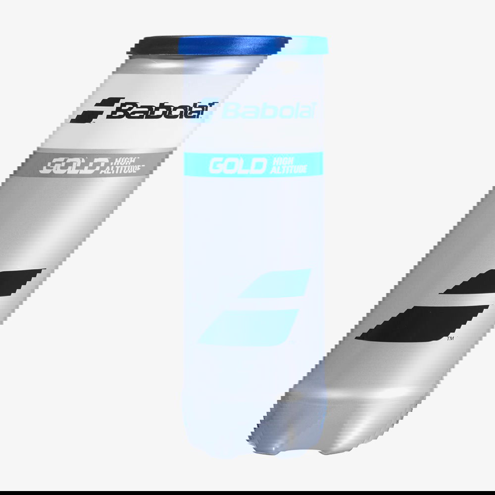 Babolat Gold High Altitude 3lü Unisex Sarı Tenis Topu