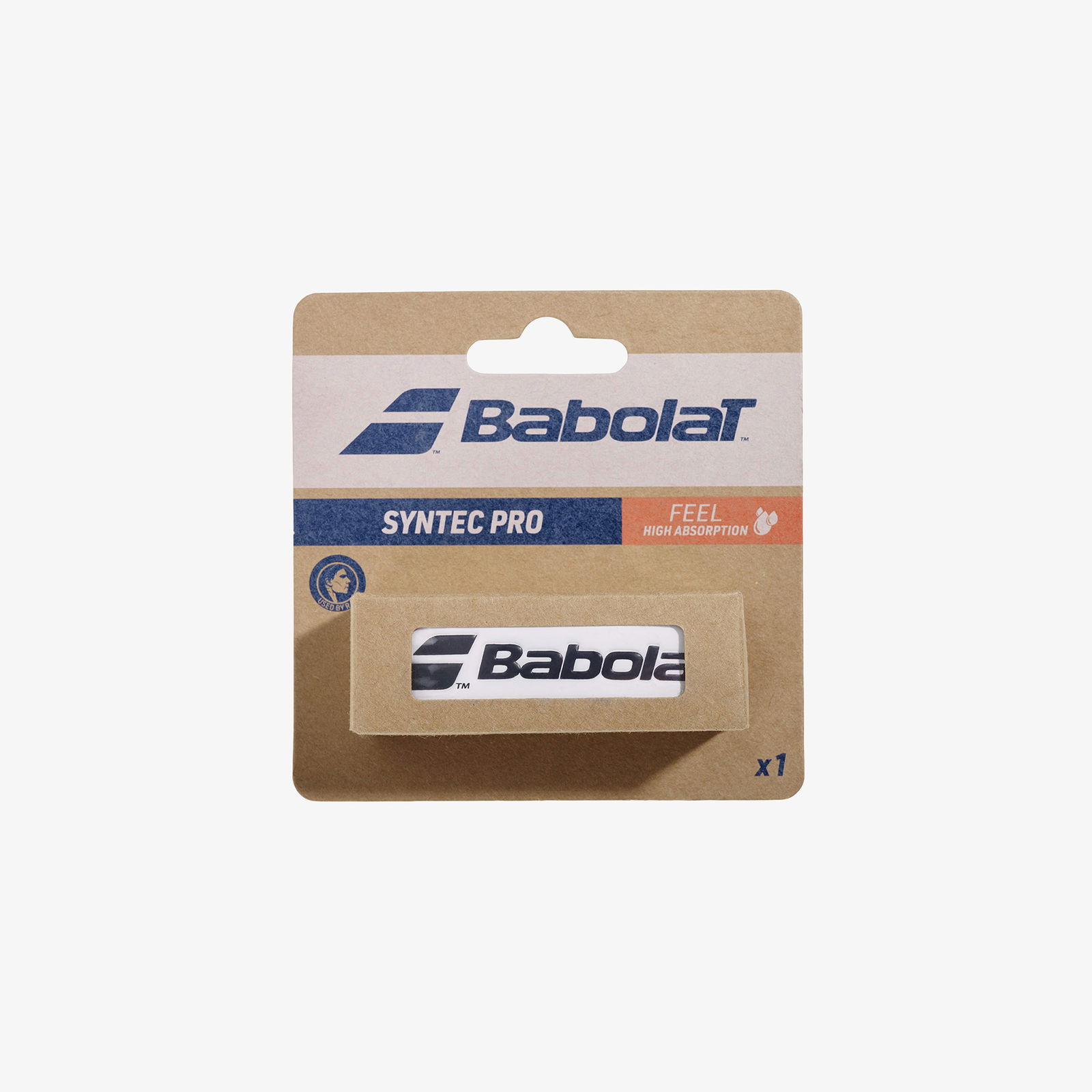 Babolat Syntec Pro X 1 Unisex Siyah Grip