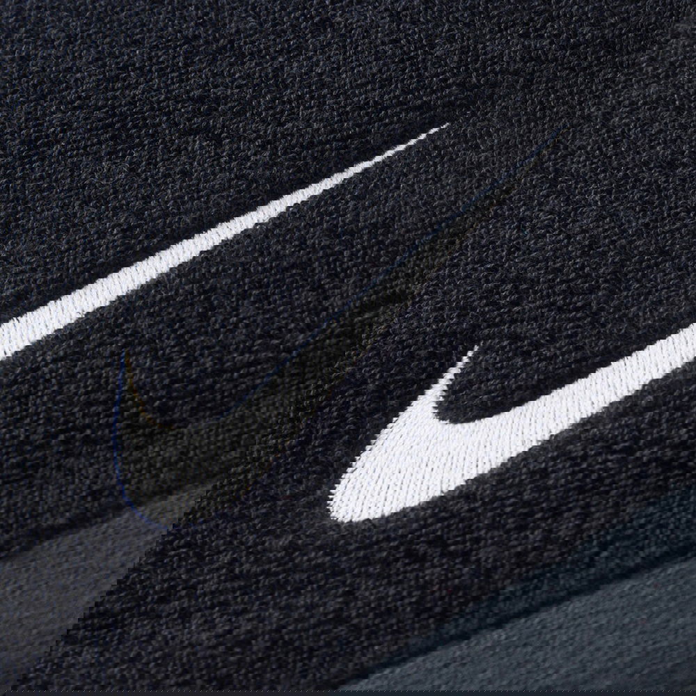 Nike Fundamental Towel Medium Np Unisex Siyah Havlu