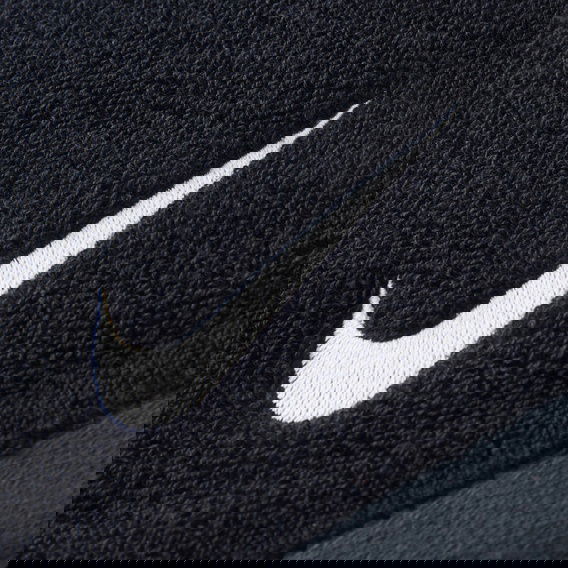 Nike Fundamental Towel Medium Np Unisex Siyah Havlu
