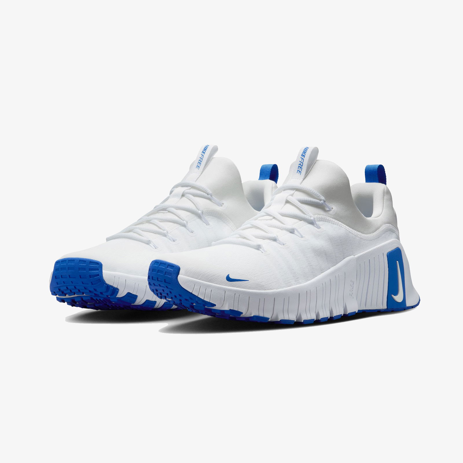 Nike Free Metcon 6 Erkek Siyah Antrenman Ayakkabısı