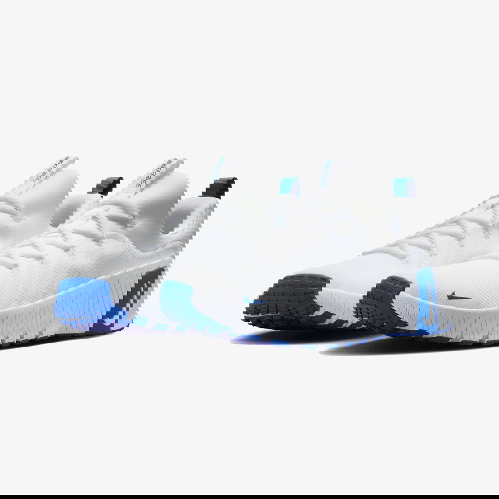 Nike Free Metcon 6 Erkek Beyaz Spor Ayakkabı