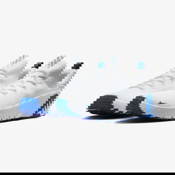 Nike Free Metcon 6 Erkek Beyaz Spor Ayakkabı