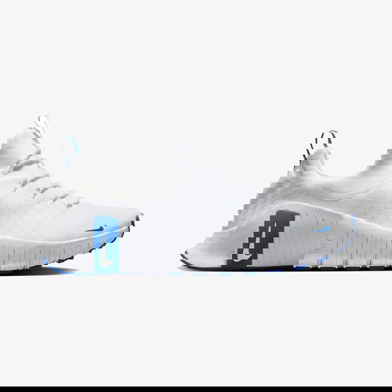 Nike Free Metcon 6 Erkek Beyaz Spor Ayakkabı