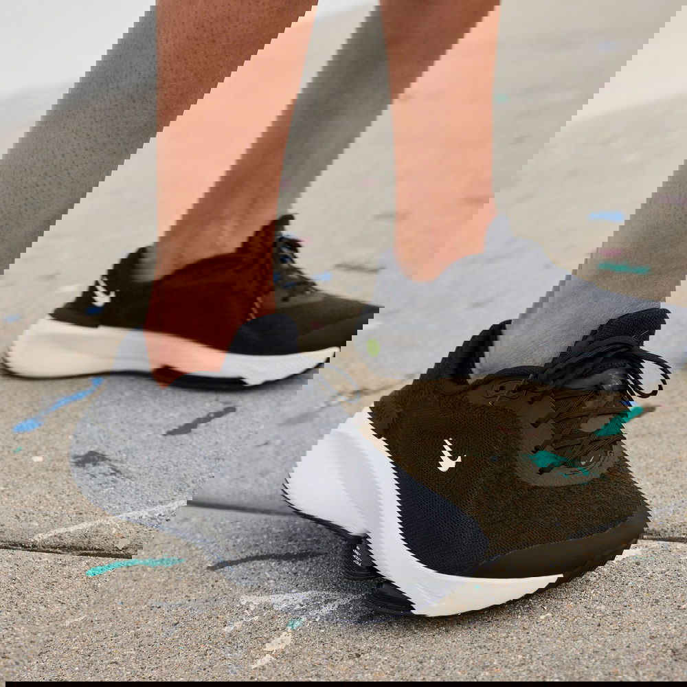 Nike Versair Kadın Siyah Antrenman Ayakkabısı