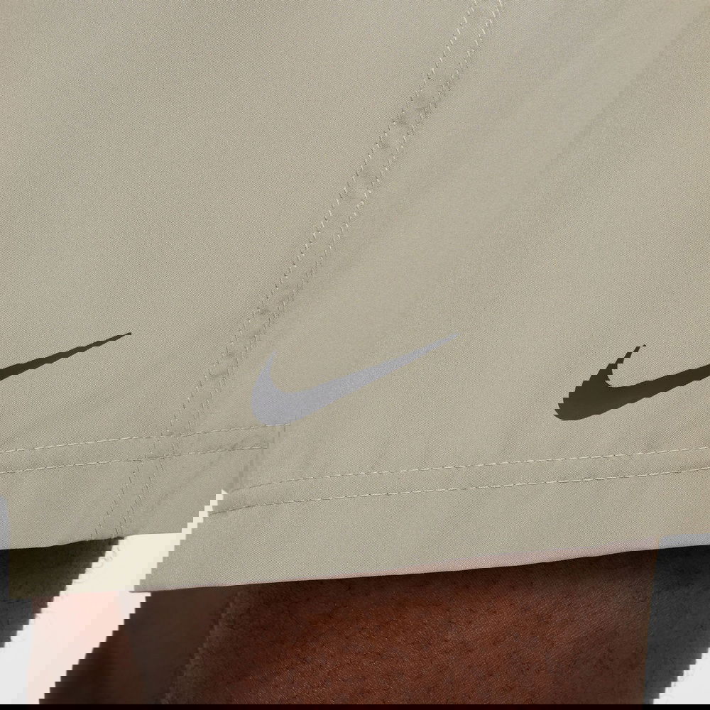 Nike Dri-Fit Form 7 Unlined Versatile Erkek Yeşil Şort