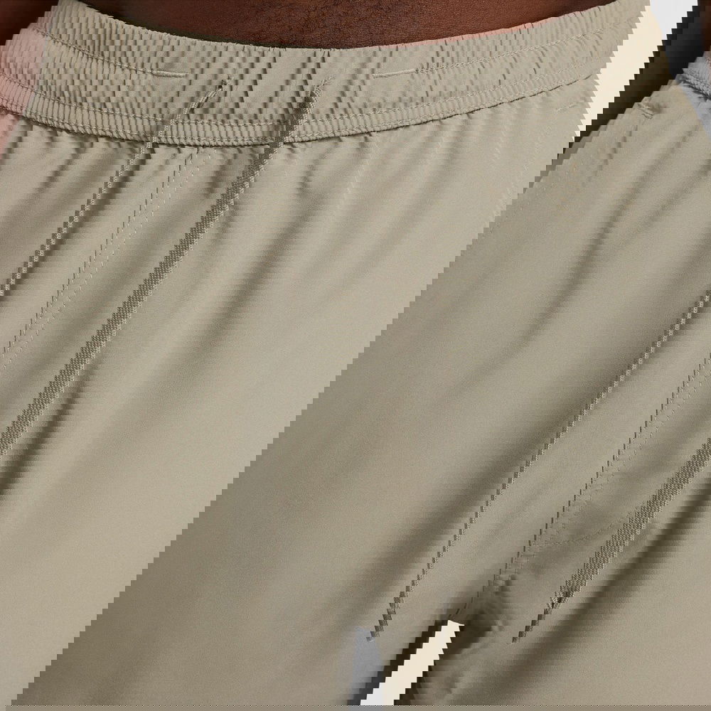 Nike Dri-Fit Form 7 Unlined Versatile Erkek Yeşil Şort