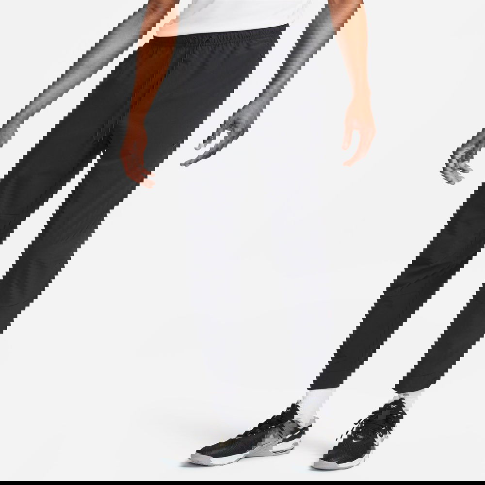 Nike Dri-FIT Unlimited Tpr Erkek Siyah Eşofman Altı