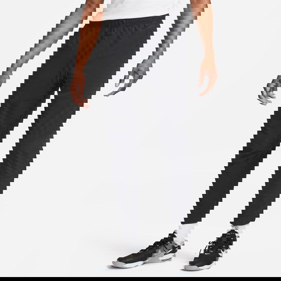 Nike Dri-FIT Unlimited Tpr Erkek Siyah Eşofman Altı