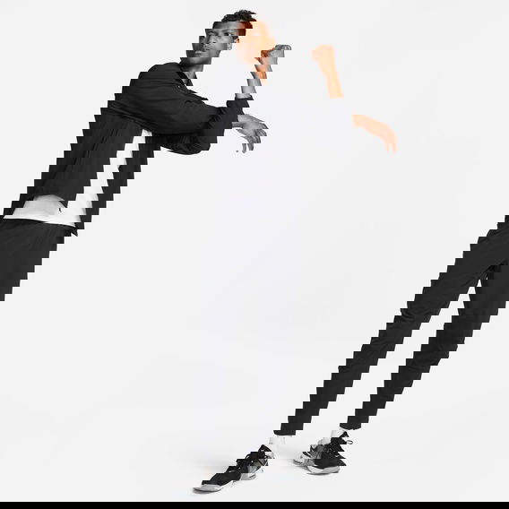 Nike Dri-FIT Unlimited Tpr Erkek Siyah Eşofman Altı