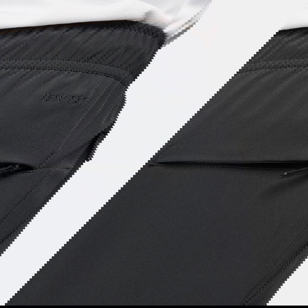 Nike Dri-FIT Unlimited Tpr Erkek Siyah Eşofman Altı