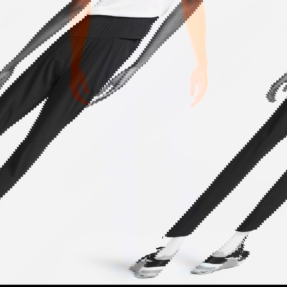 Nike Dri-FIT Unlimited Tpr Erkek Siyah Eşofman Altı