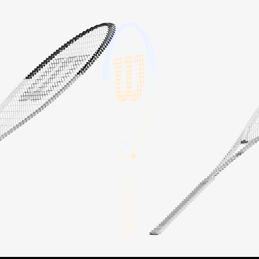 Wilson Roland Garros Elite Jr Kit Unisex Beyaz Raket