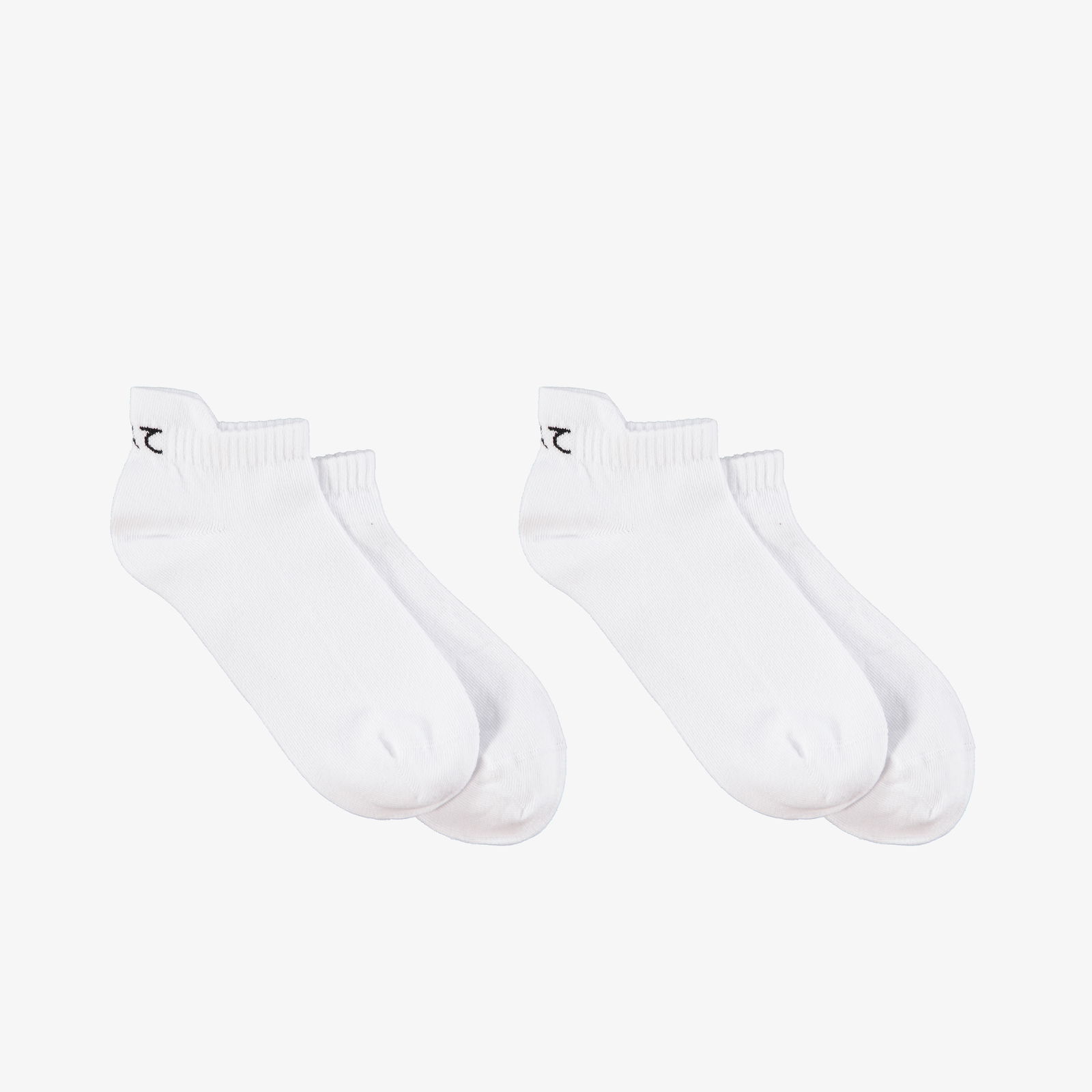 UNITED4 Unisex Kahverengi/Bej 2'li Çorap
