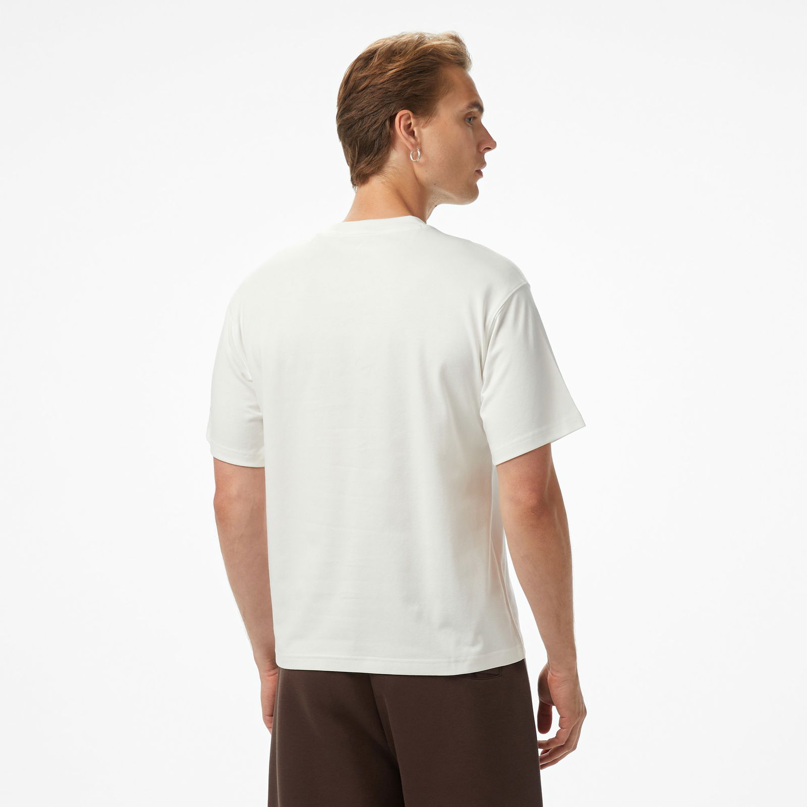 Anta Skate Culture SS Unisex Siyah T-Shirt
