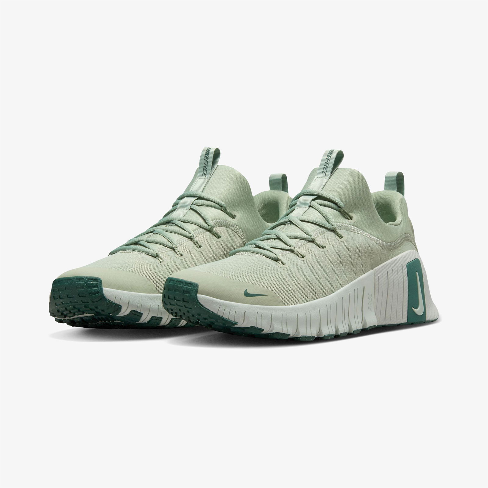 Nike Free Metcon 6 Erkek Siyah Antrenman Ayakkabısı
