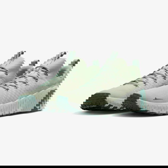 Nike Free Metcon 6 Erkek Yeşil Antrenman Ayakkabısı