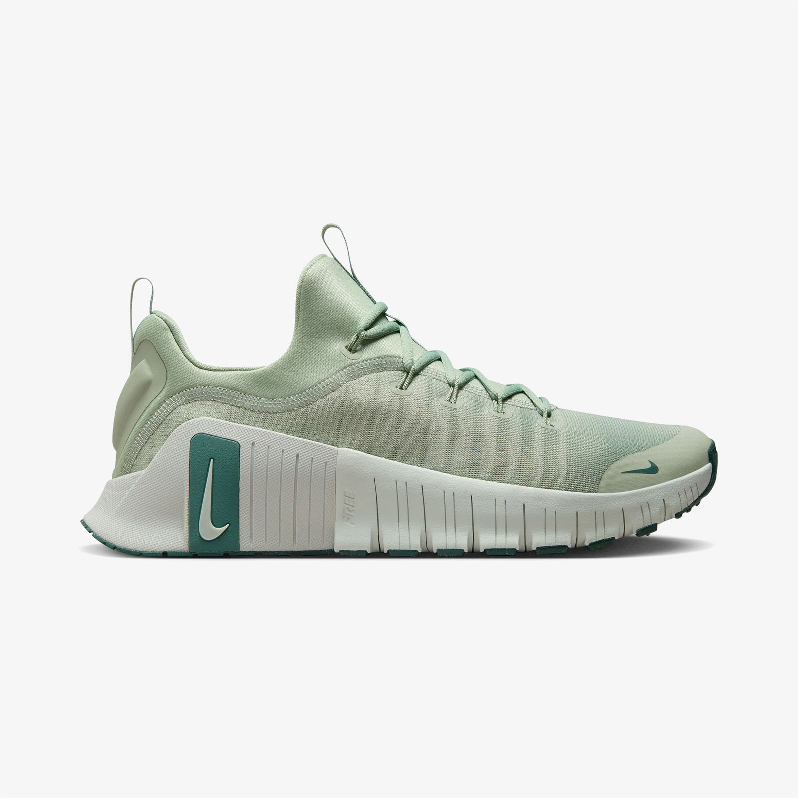 Nike Free Metcon 6 Erkek Siyah Antrenman Ayakkabısı