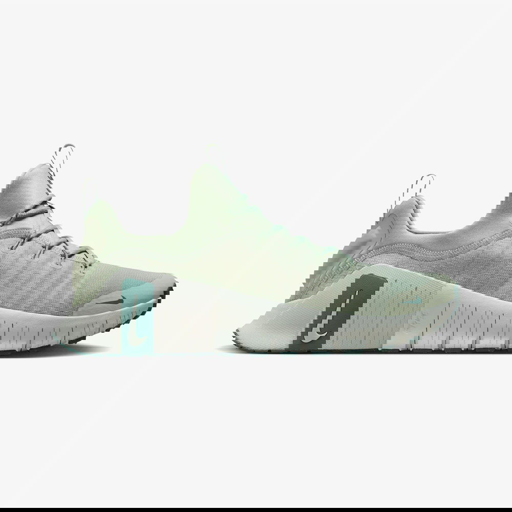 Nike Free Metcon 6 Erkek Yeşil Antrenman Ayakkabısı