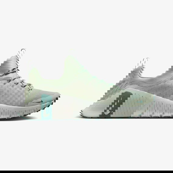 Nike Free Metcon 6 Erkek Yeşil Antrenman Ayakkabısı