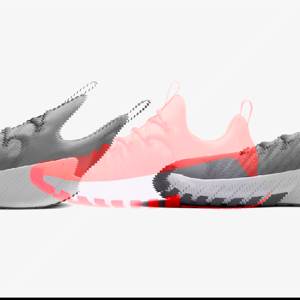 Nike Free Metcon 6 Kadın Beyaz Antrenman Ayakkabısı