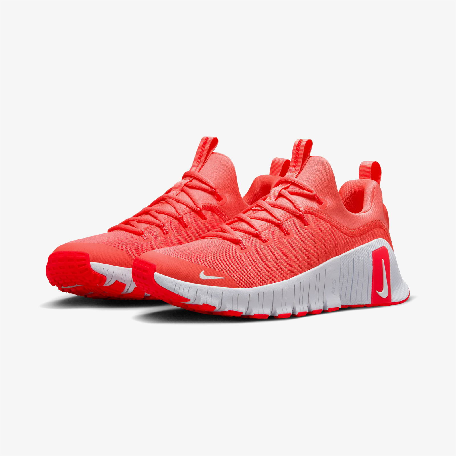 Nike Free Metcon 6 Kadın Beyaz Antrenman Ayakkabısı