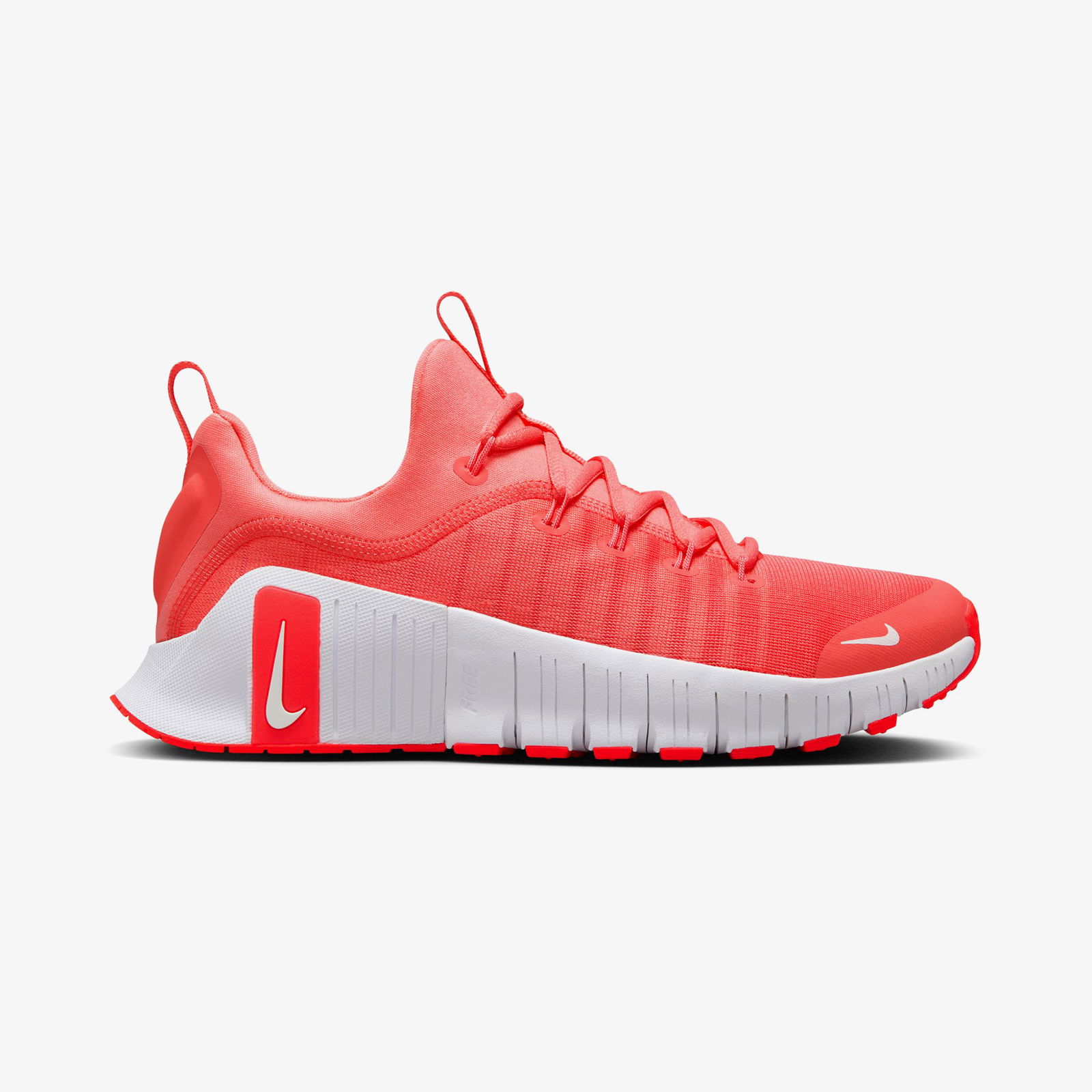 Nike Free Metcon 6 Kadın Beyaz Antrenman Ayakkabısı