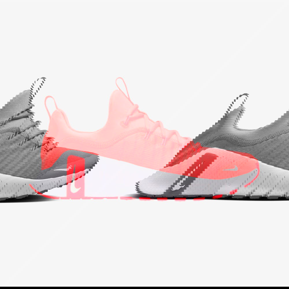 Nike Free Metcon 6 Kadın Beyaz Antrenman Ayakkabısı