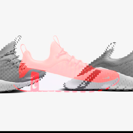 Nike Free Metcon 6 Kadın Beyaz Antrenman Ayakkabısı