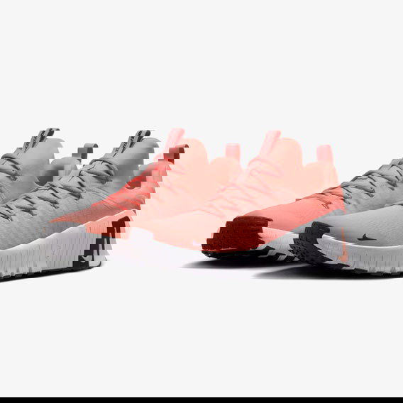 Nike Free Metcon 6 Erkek Siyah Antrenman Ayakkabısı