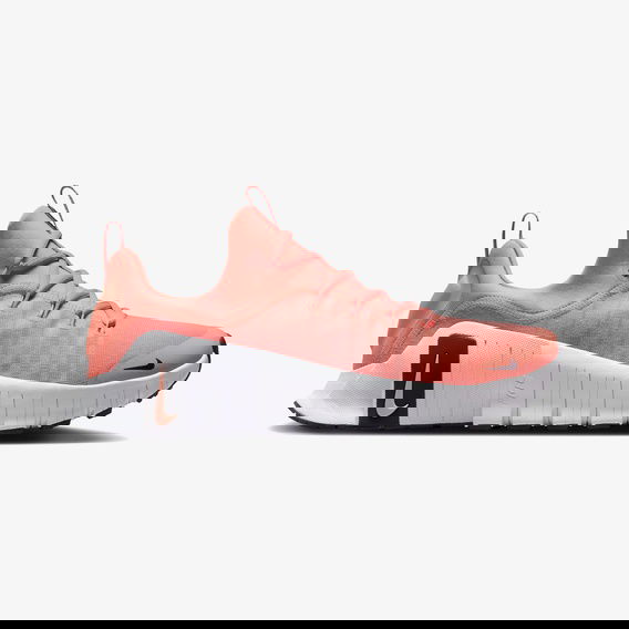 Nike Free Metcon 6 Erkek Siyah Antrenman Ayakkabısı