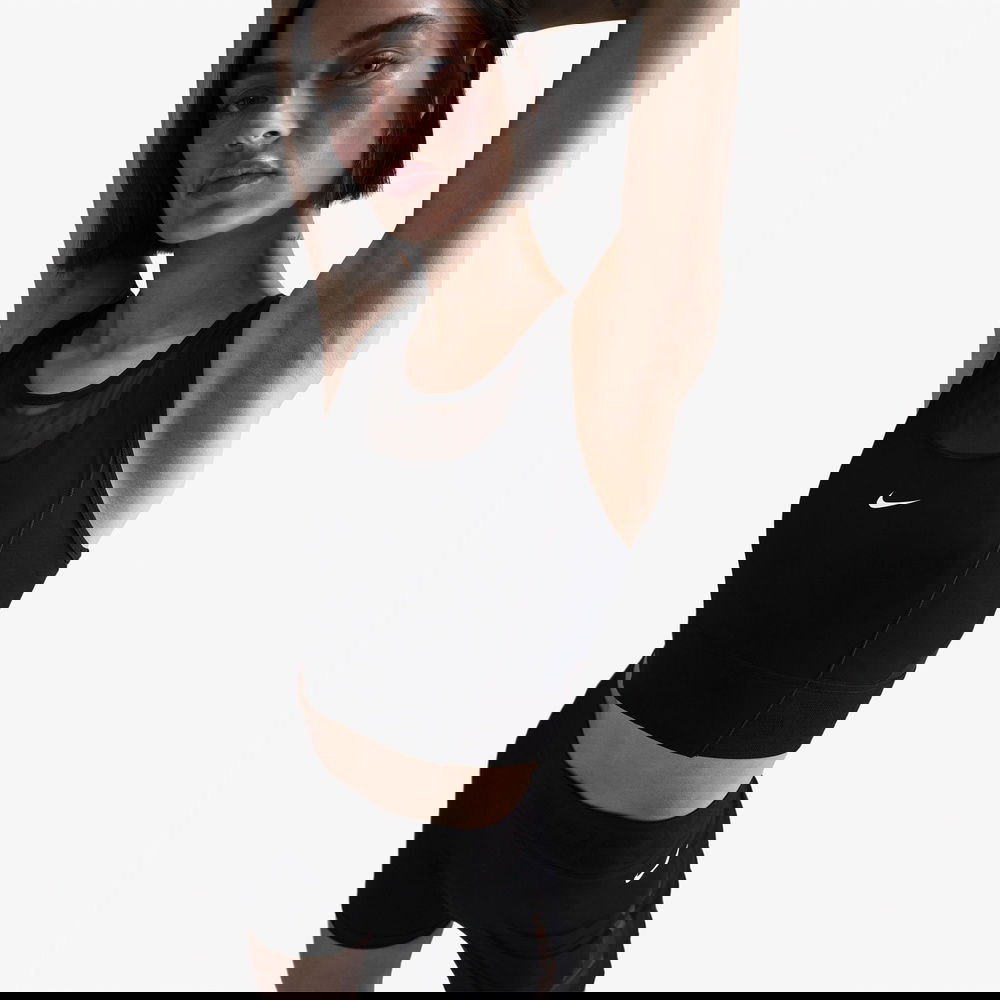 Nike Np Dri-Fit Tank Gg Kadın Siyah Bra