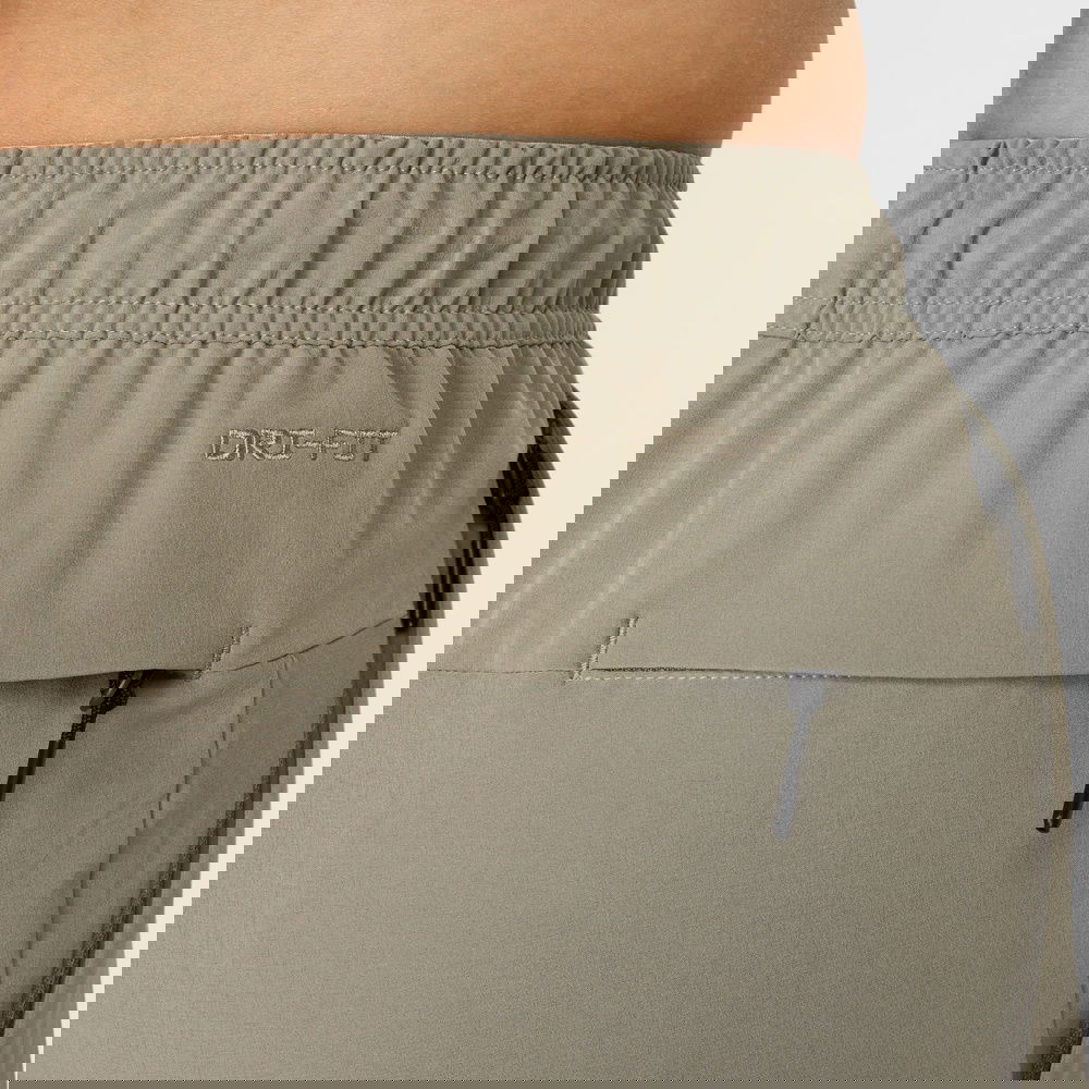 Nike Dri-FIT Unlimited Tpr Erkek Siyah Eşofman Altı