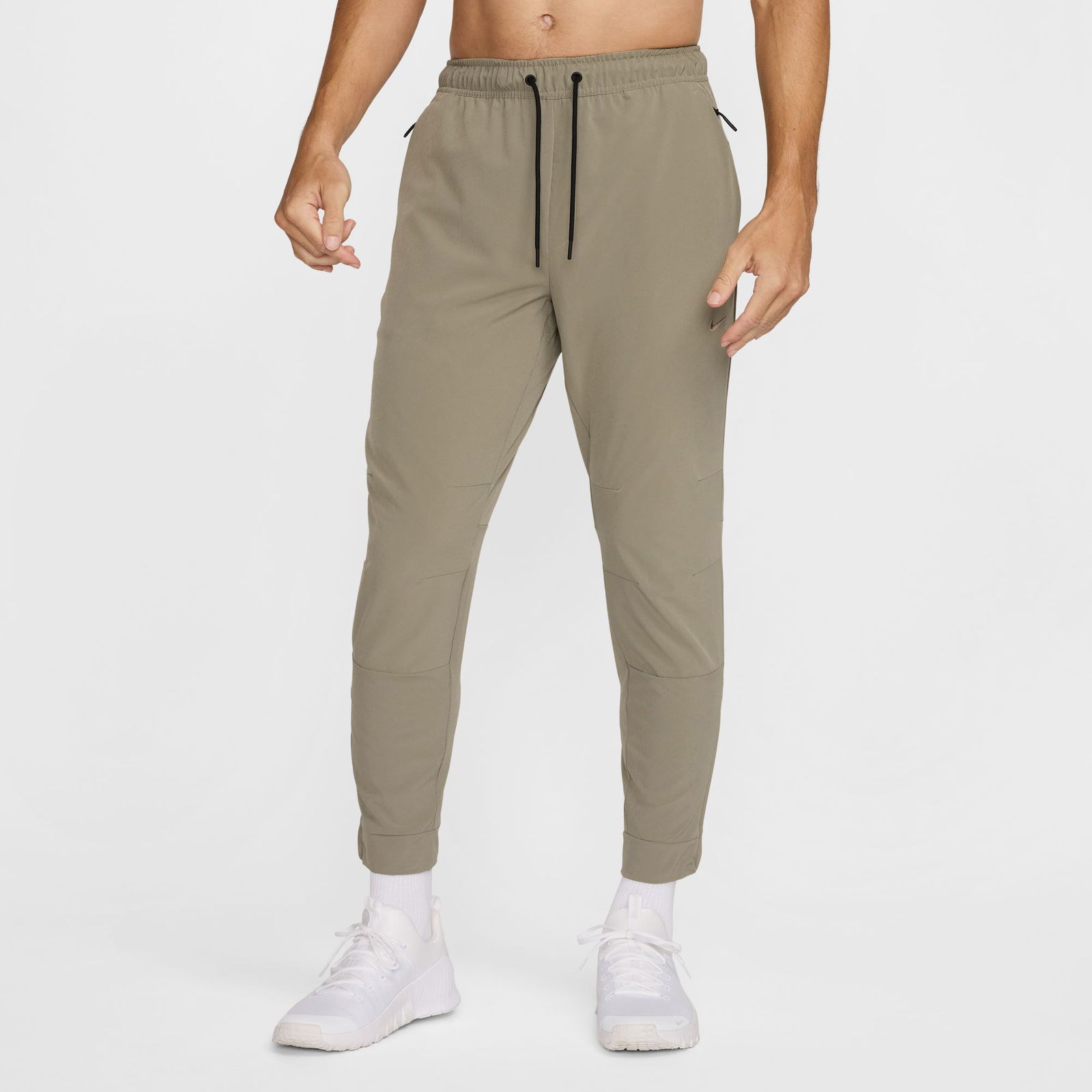 Nike Dri-FIT Unlimited Tpr Erkek Siyah Eşofman Altı