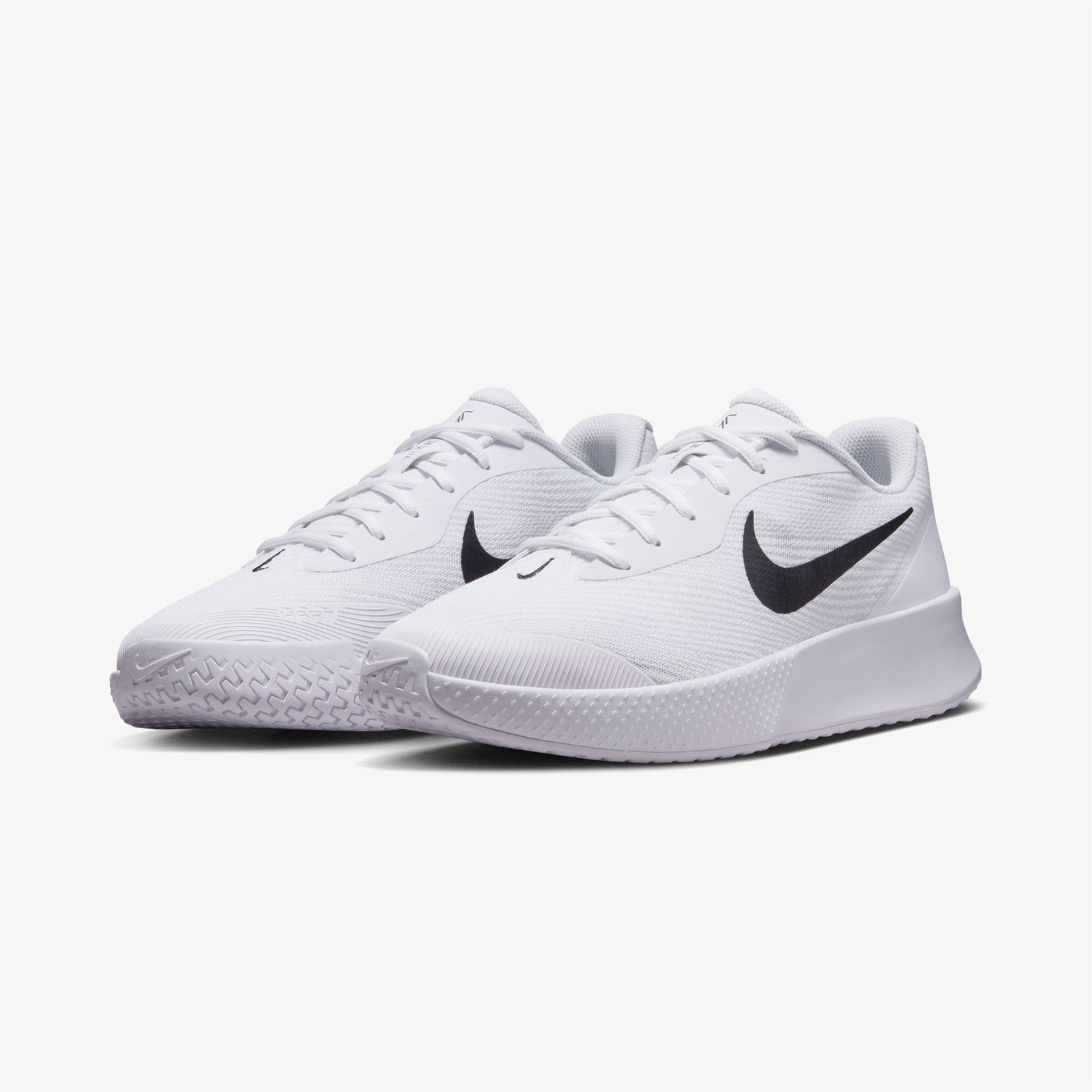 Nike Vapor Lite 3 Erkek Beyaz Tenis Ayakkabısı