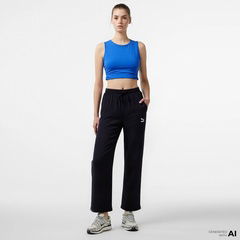 Puma Better Classic Kadın Bej Eşofman Altı