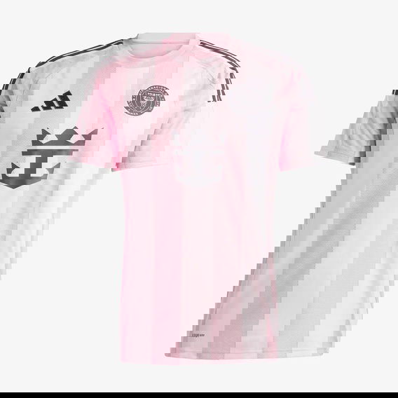 adidas Inter Miami Fc Erkek Pembe Futbol Forması
