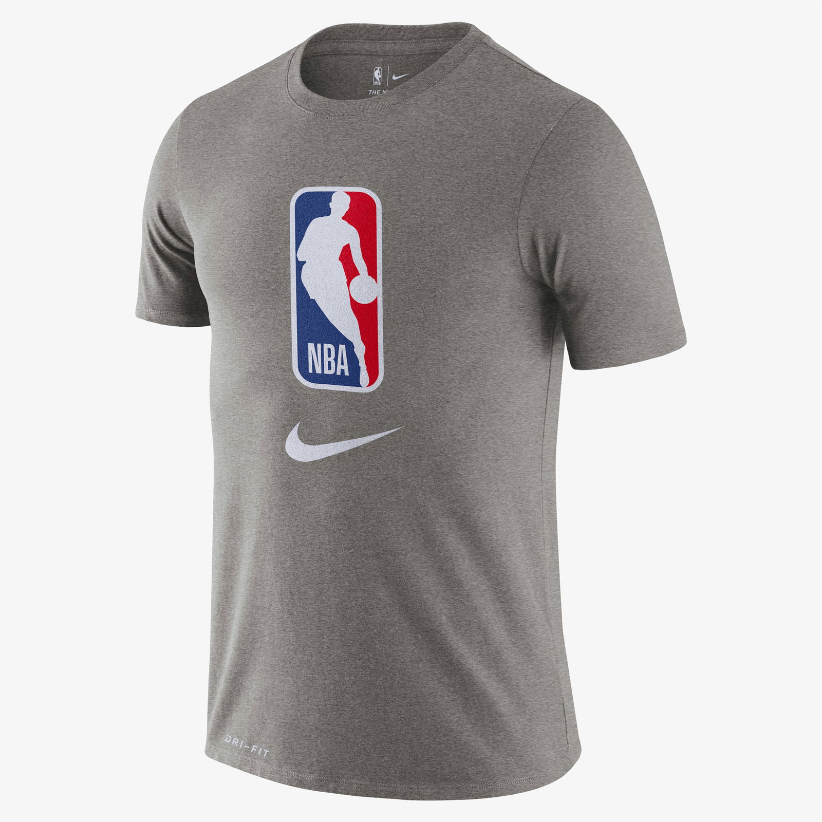 Nike NBA Nk Dri-FIT N31 Short-Sleeve Erkek Erkek Beyaz T-Shirt